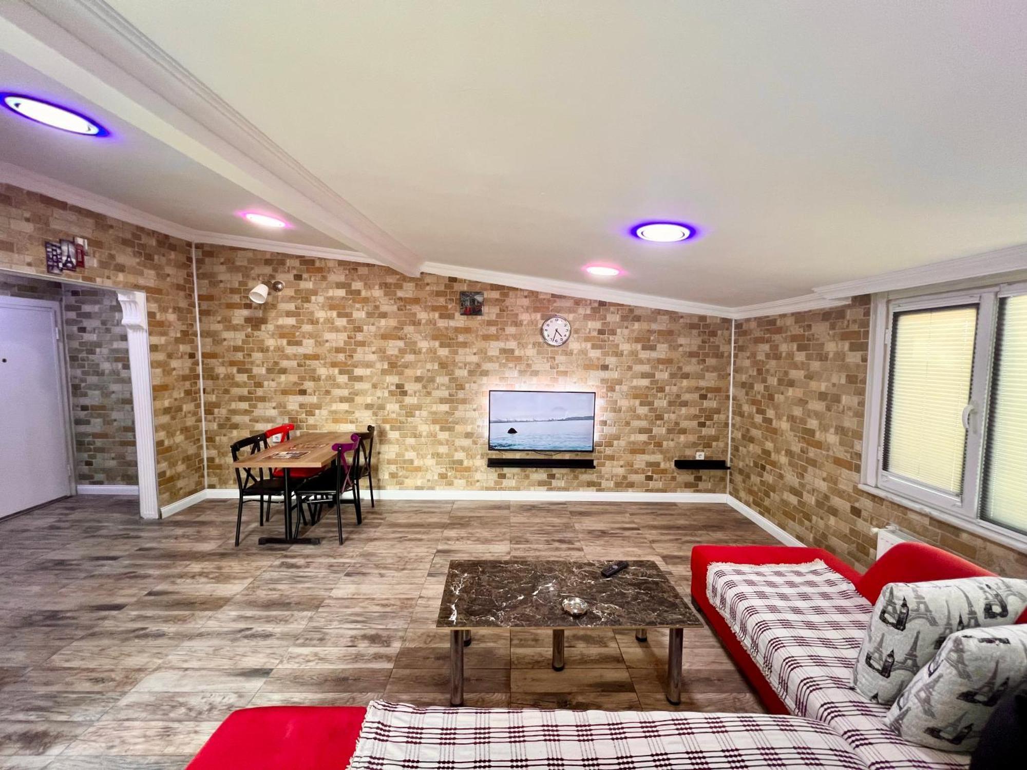 Levent Palace Otel Istanbul Exterior photo